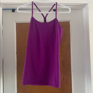 Lululemon yoga top - **Mint condition**